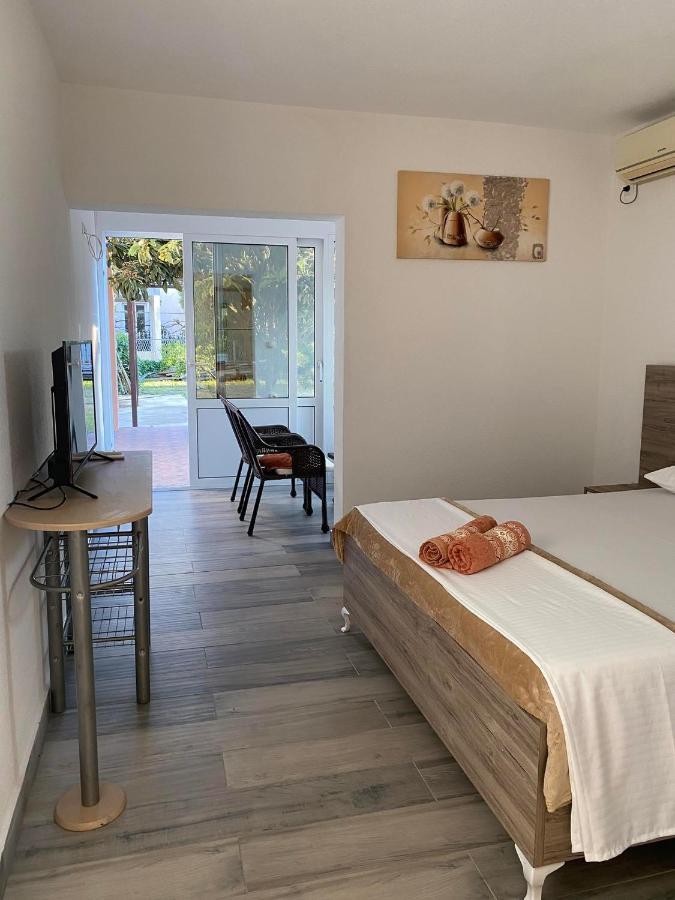 Curani House Appartement Ulcinj Buitenkant foto